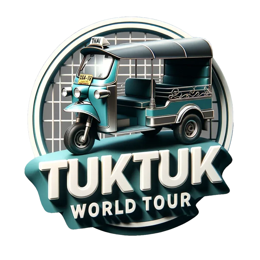 TukTuk World Tour