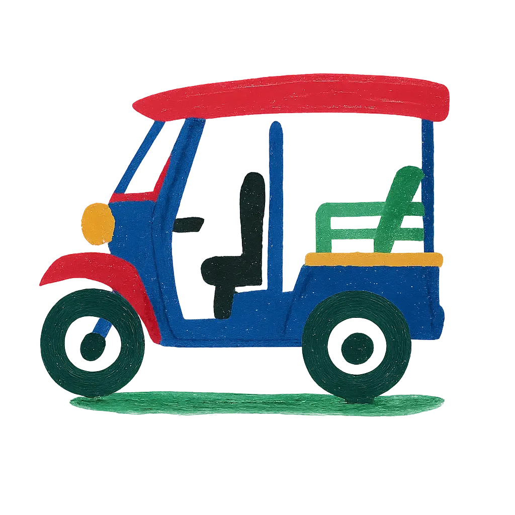 TukTuk World Tour