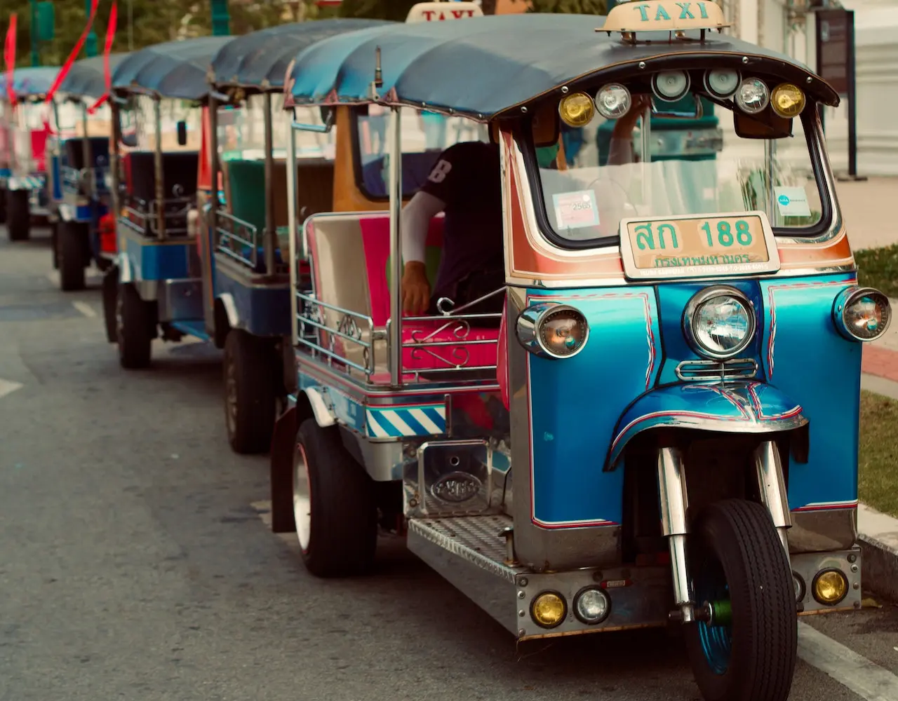 TukTuk World Tour