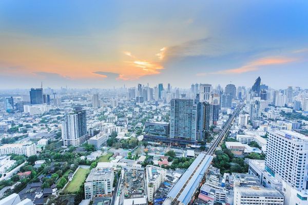 Bangkok : une ville pleine de surprises et d'aventures