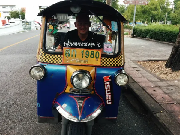 Tuk Tuks : Les petits taxis qui parcourent le monde