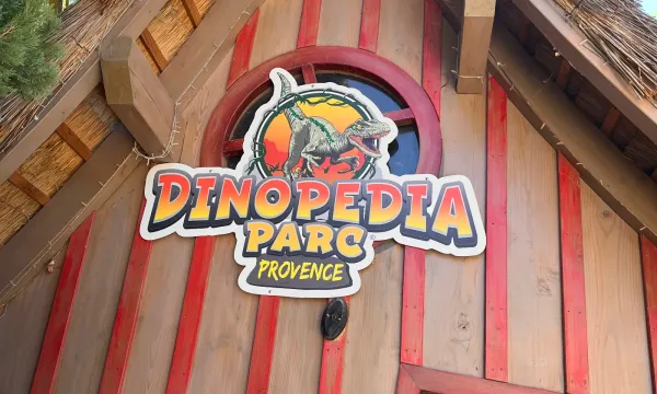 Dinopédia Parc Provence : quand les dinosaures débarquent en Provence ! 🦖🌞