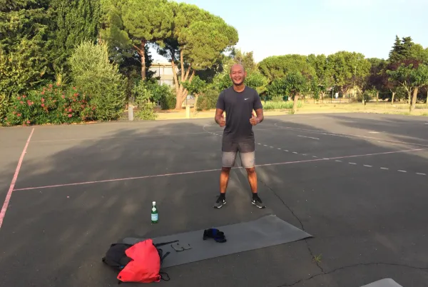Pourquoi j’utilise Freeletics en voyage (et tous les jours) 💪🌍